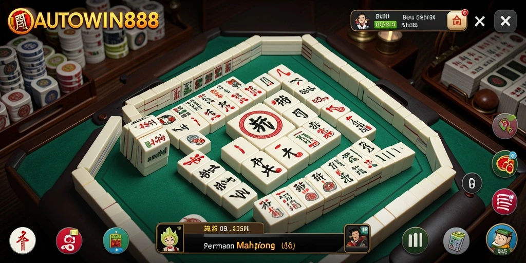 Tampilan gameplay <strong>AUTOWIN88</strong> yang penuh warna dan menarik.