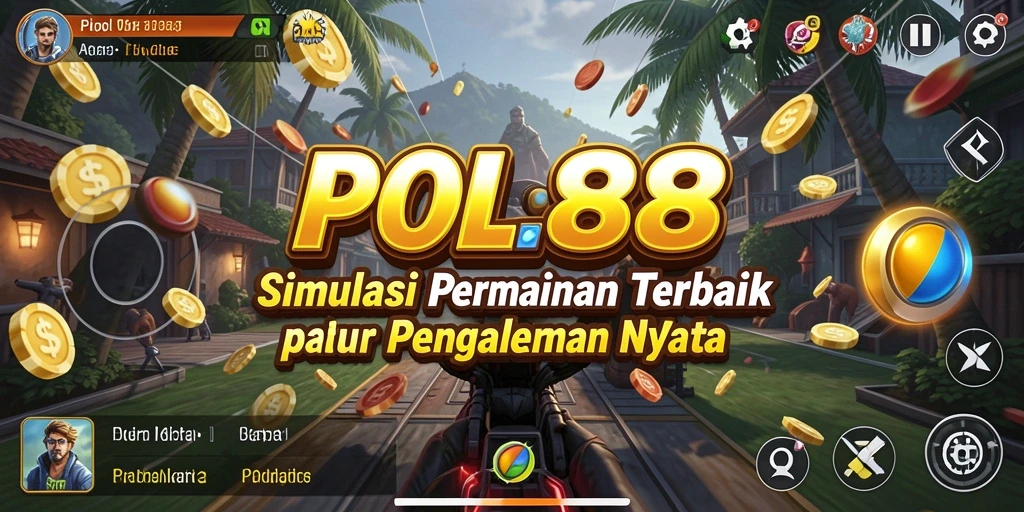Tampilan screenshot POL88 menampilkan gameplay simulasi yang menarik.