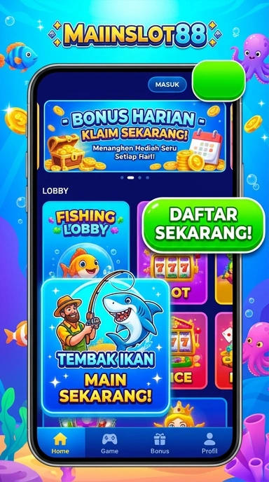 Screenshot dari proses pengunduhan aplikasi di mainslot88.